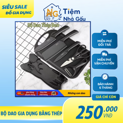 Dao, thớt