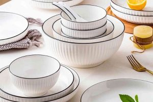 Nên Mua Bát Sứ Loại Nào