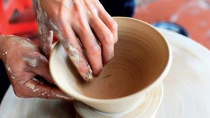 Bát Sứ Làm Bằng Gì