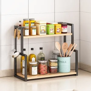 Kệ Đựng Đồ Đa Năng – Giải Pháp Sắp Xếp Nhà Cửa Gọn Gàng, Tiện Nghi